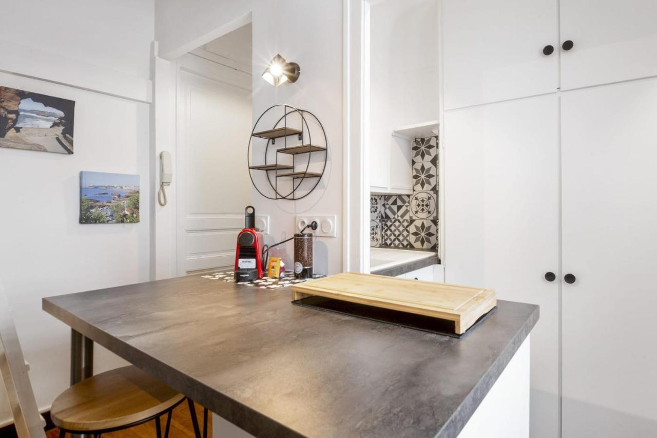 Studio Labordette - Welkeys Biarritz Esterno foto