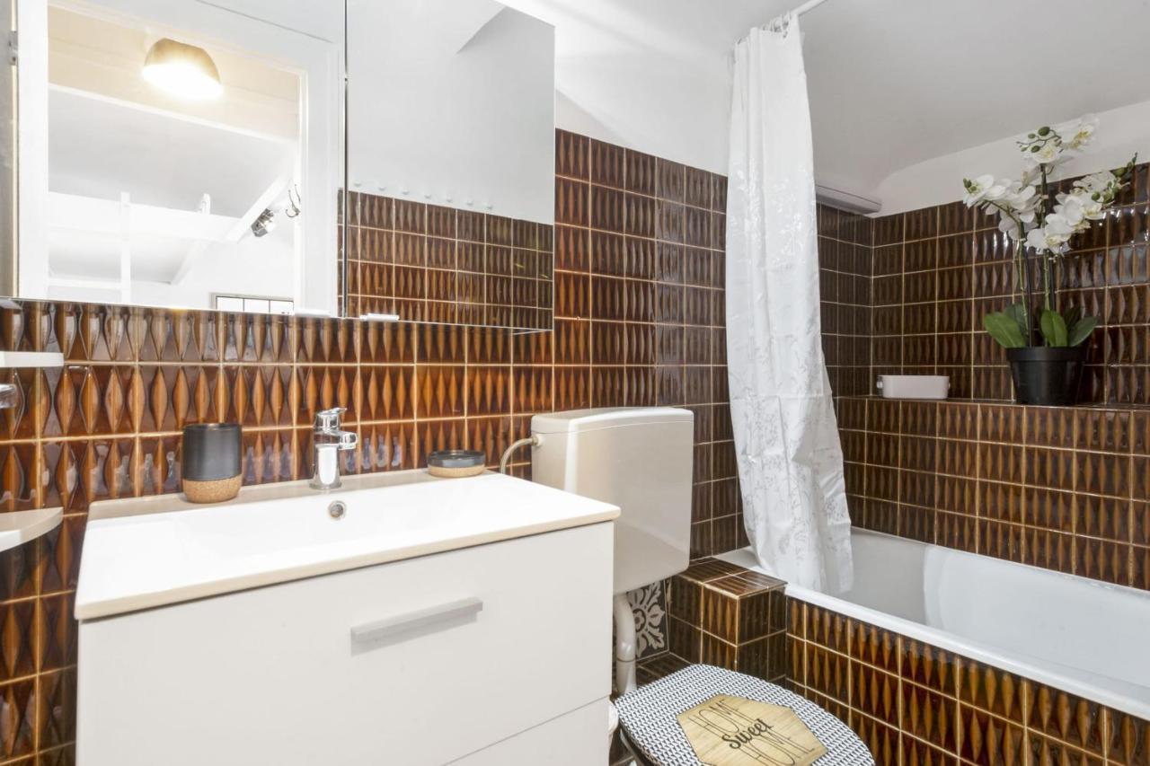 Studio Labordette - Welkeys Biarritz Esterno foto